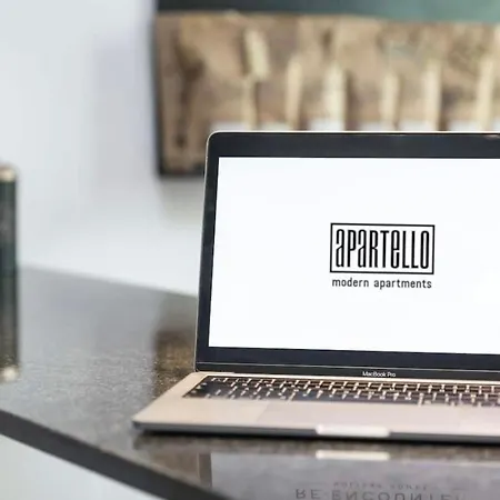 Aparthotel Alex Apartello-com - Amazing With Sea View! 4*