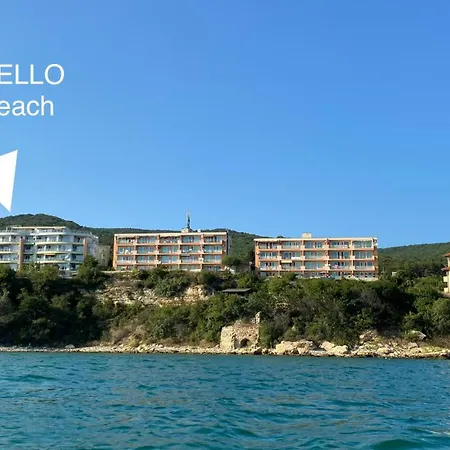 Aparthotel Alex Apartello-com - Amazing With Sea View! Sveti Vlas