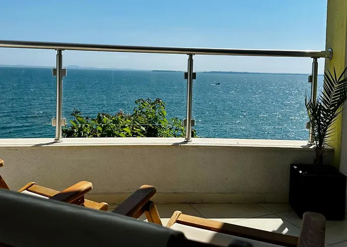 Alex Apartello-com - Amazing With Sea View! Lägenhetshotell