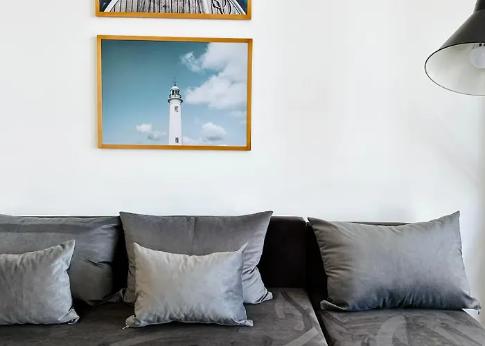 Lägenhetshotell Alex Apartello-com - Amazing With Sea View!