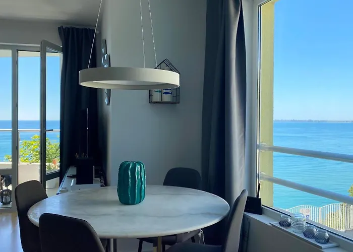 Alex Apartello-com - Amazing With Sea View! Lägenhetshotell 4*