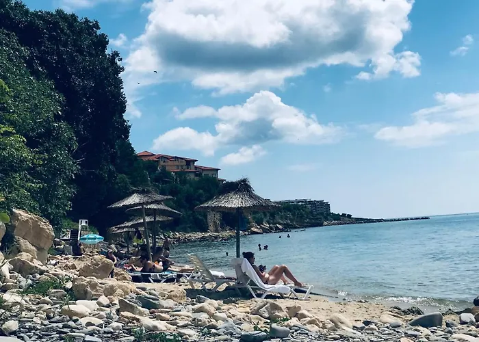 Lägenhetshotell Alex Apartello-com - Amazing With Sea View!