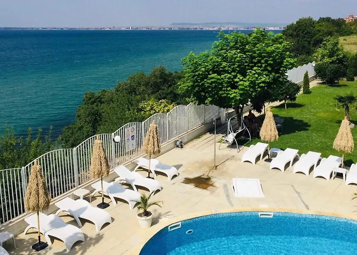 Alex Apartello-com - Amazing With Sea View! Lägenhetshotell 4*
