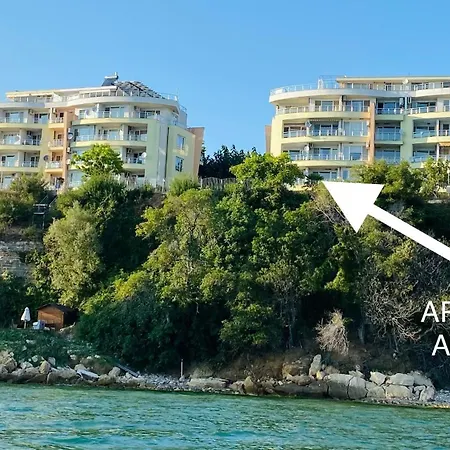 アパートホテル Alex Apartello-com - Amazing With Sea View! 4*