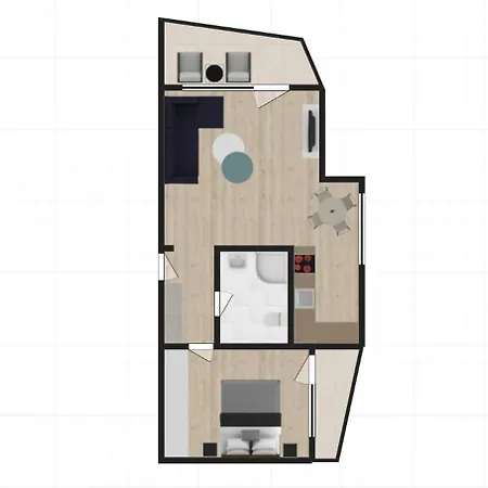 Alex Apartello-com - Amazing With Sea View! アパートホテル