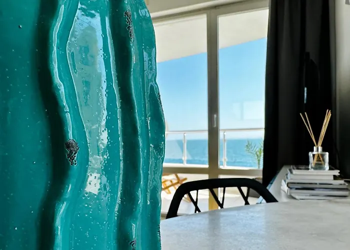 Lejlighedshotel Alex Apartello-com - Amazing With Sea View! 4*