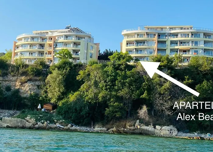 Lejlighedshotel Alex Apartello-com - Amazing With Sea View! 4*